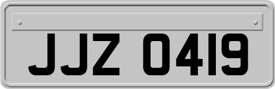 JJZ0419