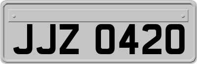 JJZ0420