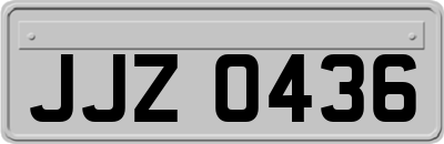 JJZ0436