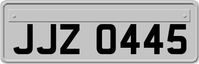 JJZ0445