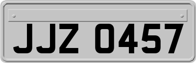 JJZ0457