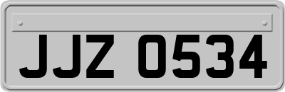 JJZ0534