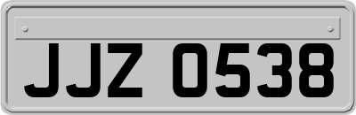 JJZ0538