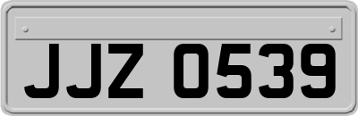 JJZ0539
