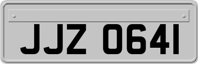 JJZ0641