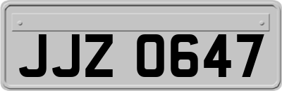 JJZ0647