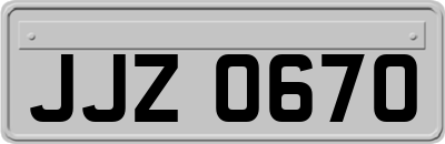 JJZ0670