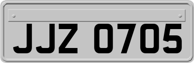 JJZ0705