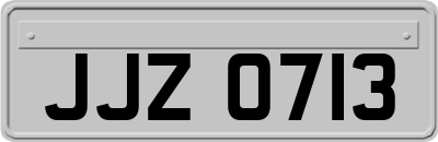 JJZ0713