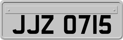 JJZ0715