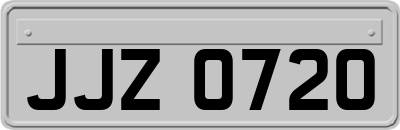 JJZ0720