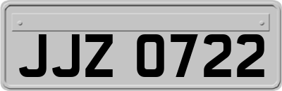 JJZ0722