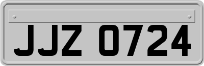 JJZ0724