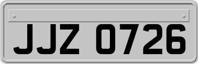 JJZ0726