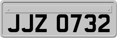 JJZ0732