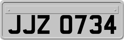 JJZ0734