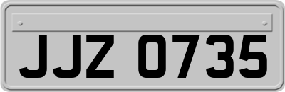 JJZ0735