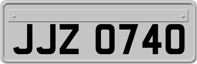 JJZ0740