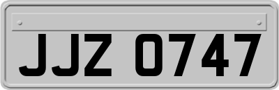 JJZ0747