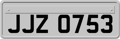 JJZ0753