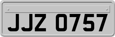 JJZ0757