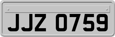 JJZ0759