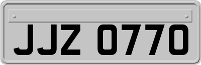 JJZ0770