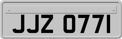 JJZ0771