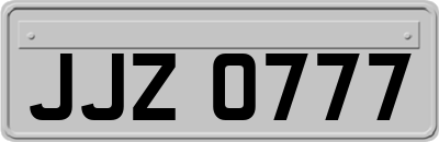 JJZ0777