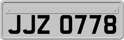 JJZ0778