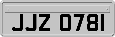 JJZ0781