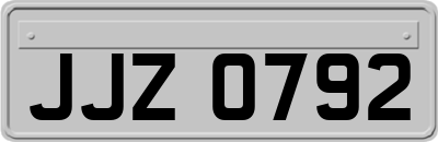 JJZ0792