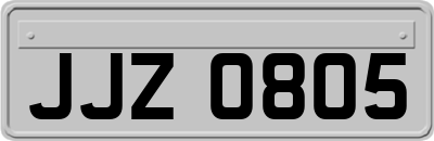 JJZ0805
