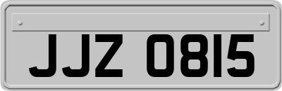 JJZ0815