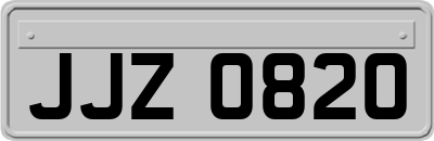 JJZ0820