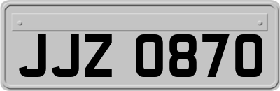 JJZ0870