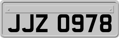 JJZ0978