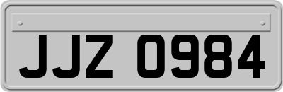 JJZ0984