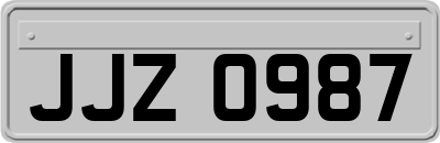 JJZ0987