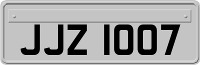 JJZ1007