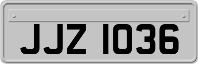 JJZ1036