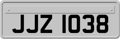 JJZ1038