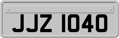 JJZ1040