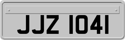 JJZ1041