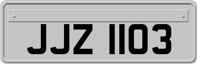 JJZ1103