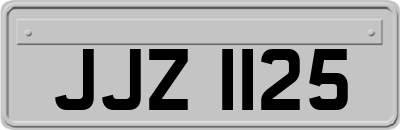 JJZ1125