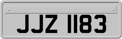 JJZ1183