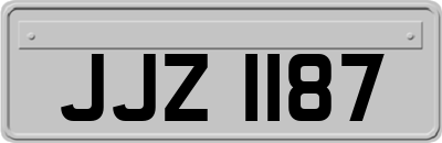 JJZ1187