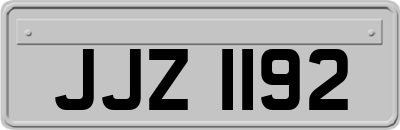 JJZ1192