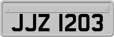 JJZ1203